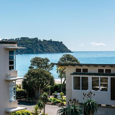 Sanctuary On The Beach - Onetangi By Waiheke Unlimited Apartamento Exterior foto