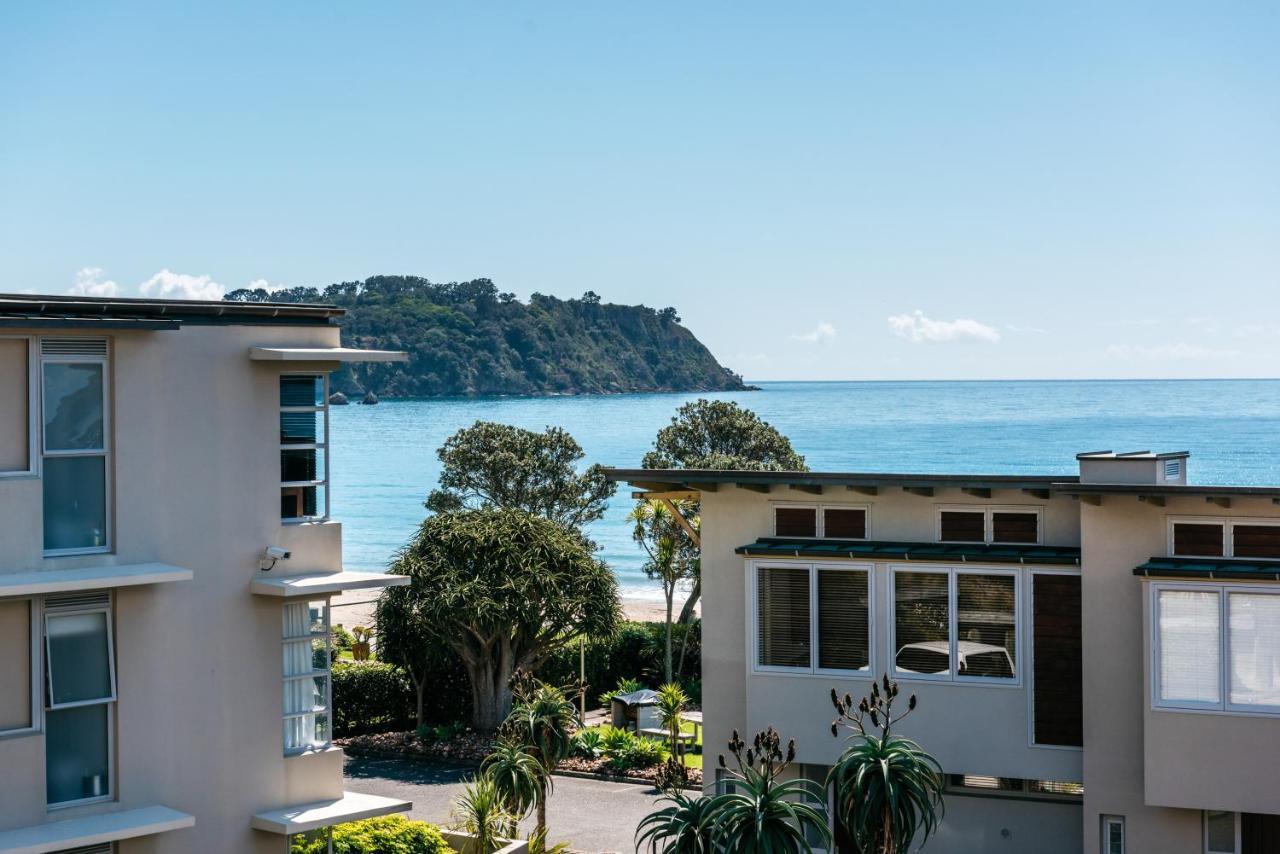 Sanctuary On The Beach - Onetangi By Waiheke Unlimited Apartamento Exterior foto