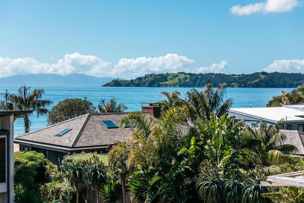 Sanctuary On The Beach - Onetangi By Waiheke Unlimited Apartamento Exterior foto