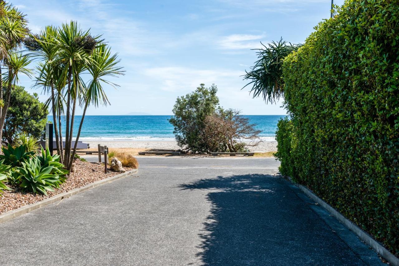 Sanctuary On The Beach - Onetangi By Waiheke Unlimited Apartamento Exterior foto